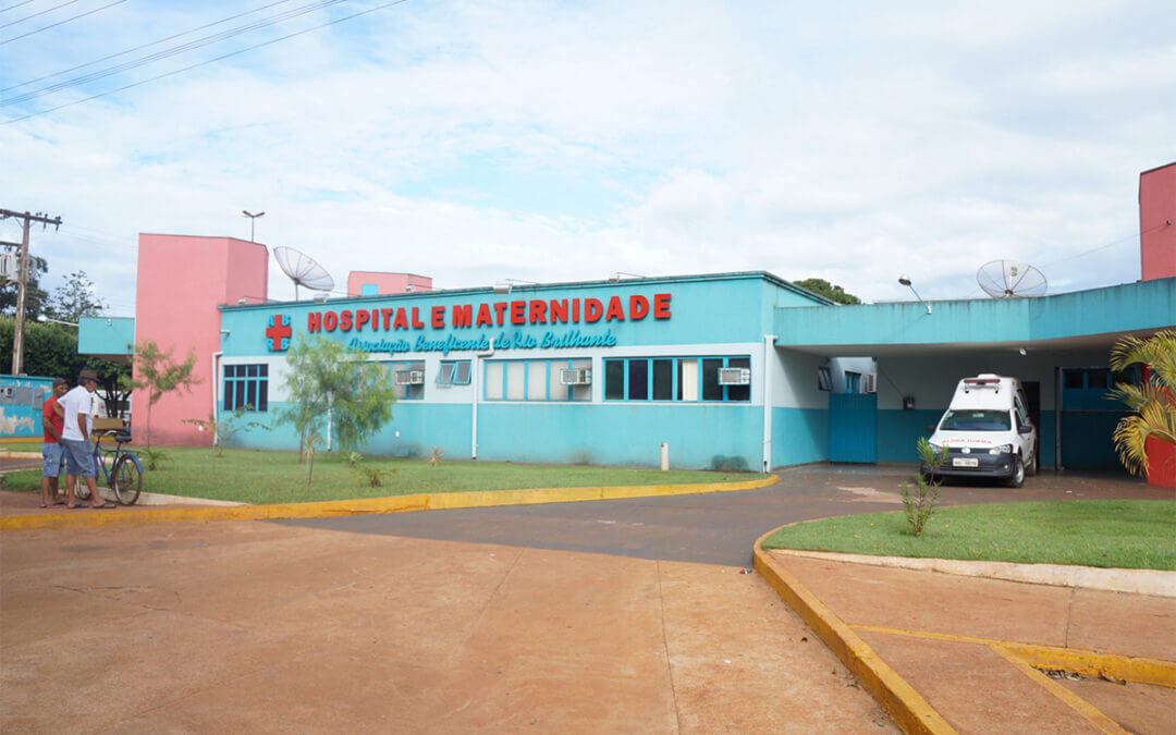 Associação Beneficente de Rio Brilhante – (Hospital de Rio Brilhante)