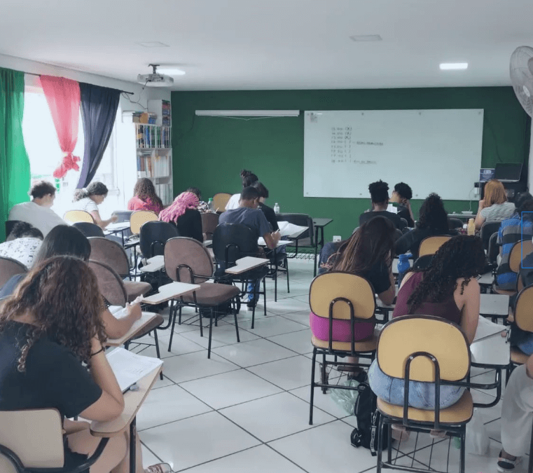 Espaço Educacional Quilombo Guarani