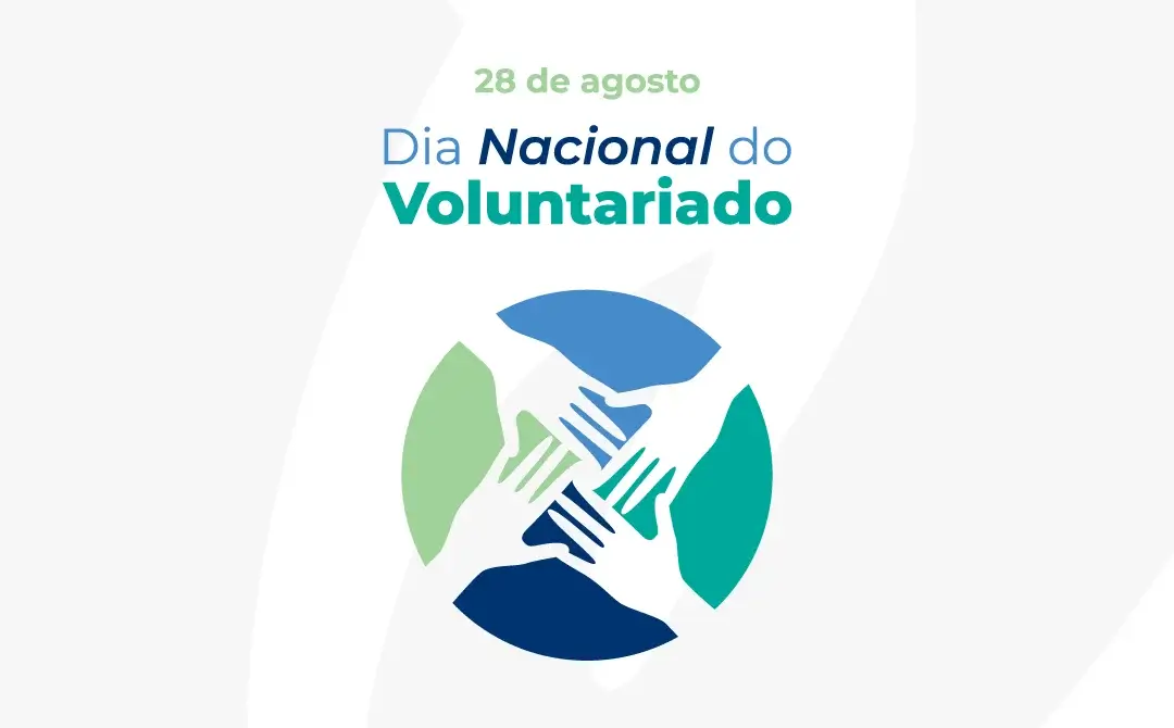 Crescimento do voluntariado no Brasil