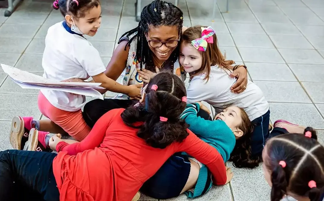 Práticas de acolhimento para sua escola