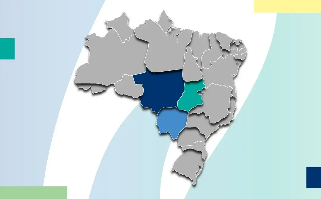 Um olhar abrangente sobre Projetos Sociais na região do Centro Oeste